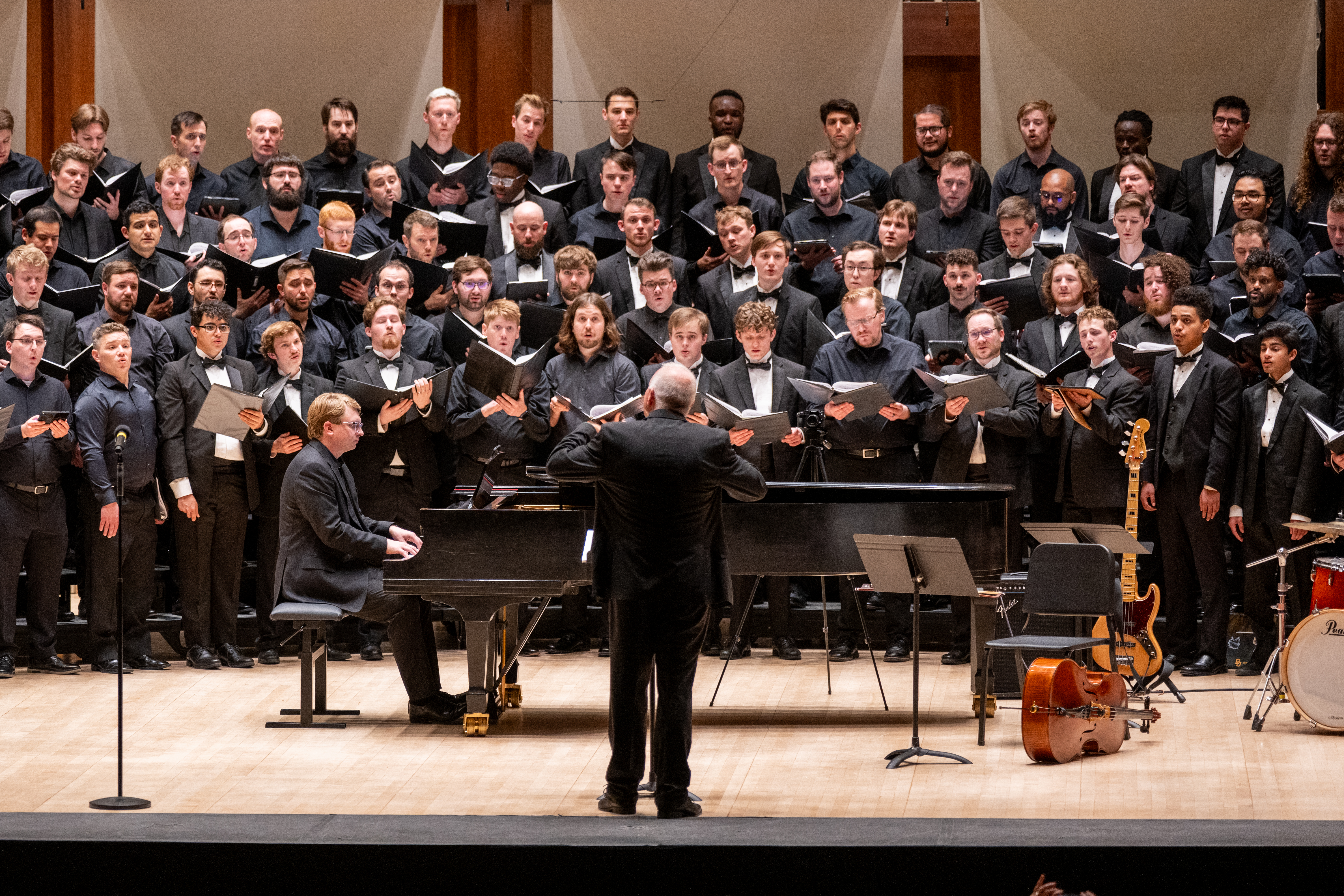 BUMC Reunion - Concert