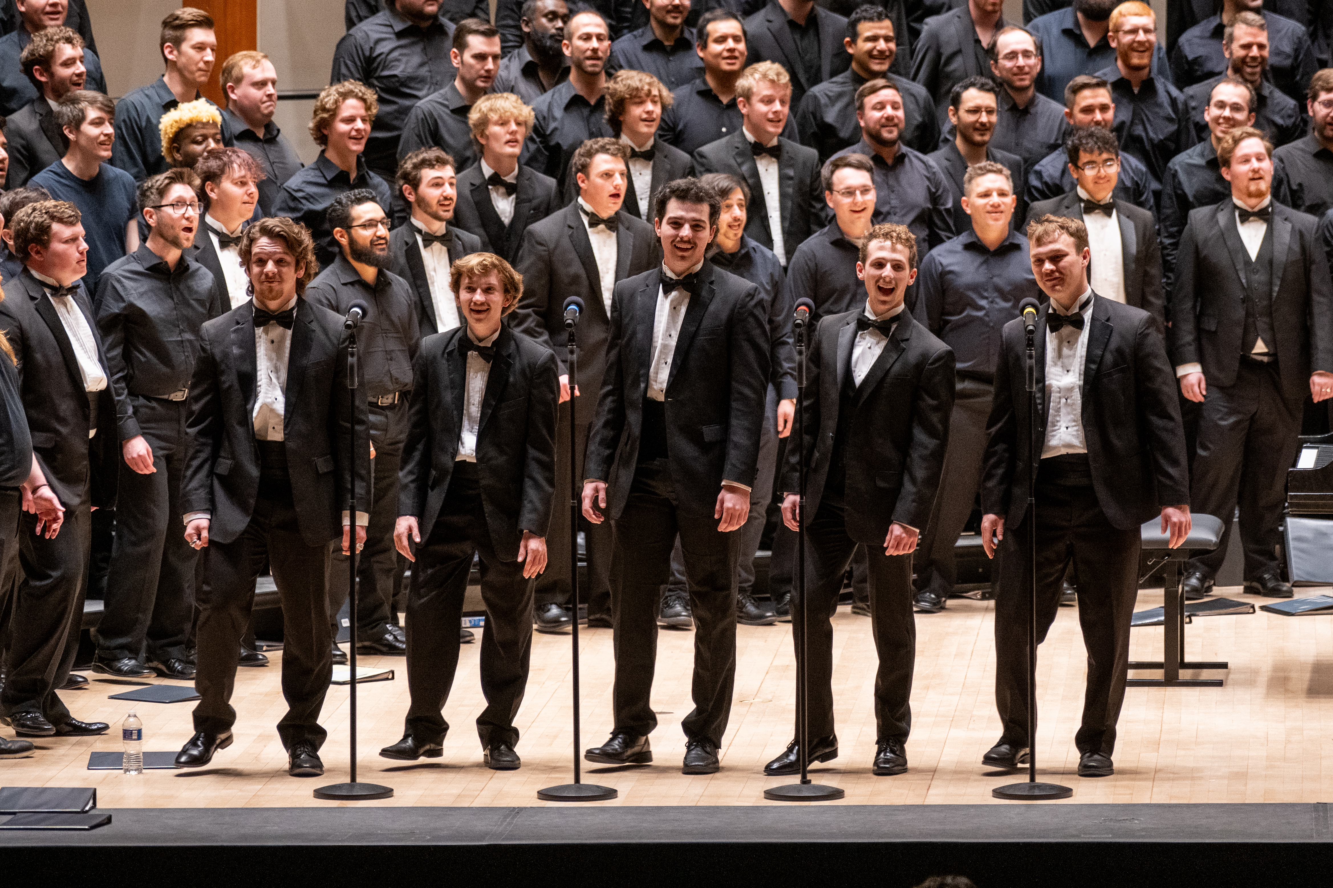 BUMC Reunion - Concert