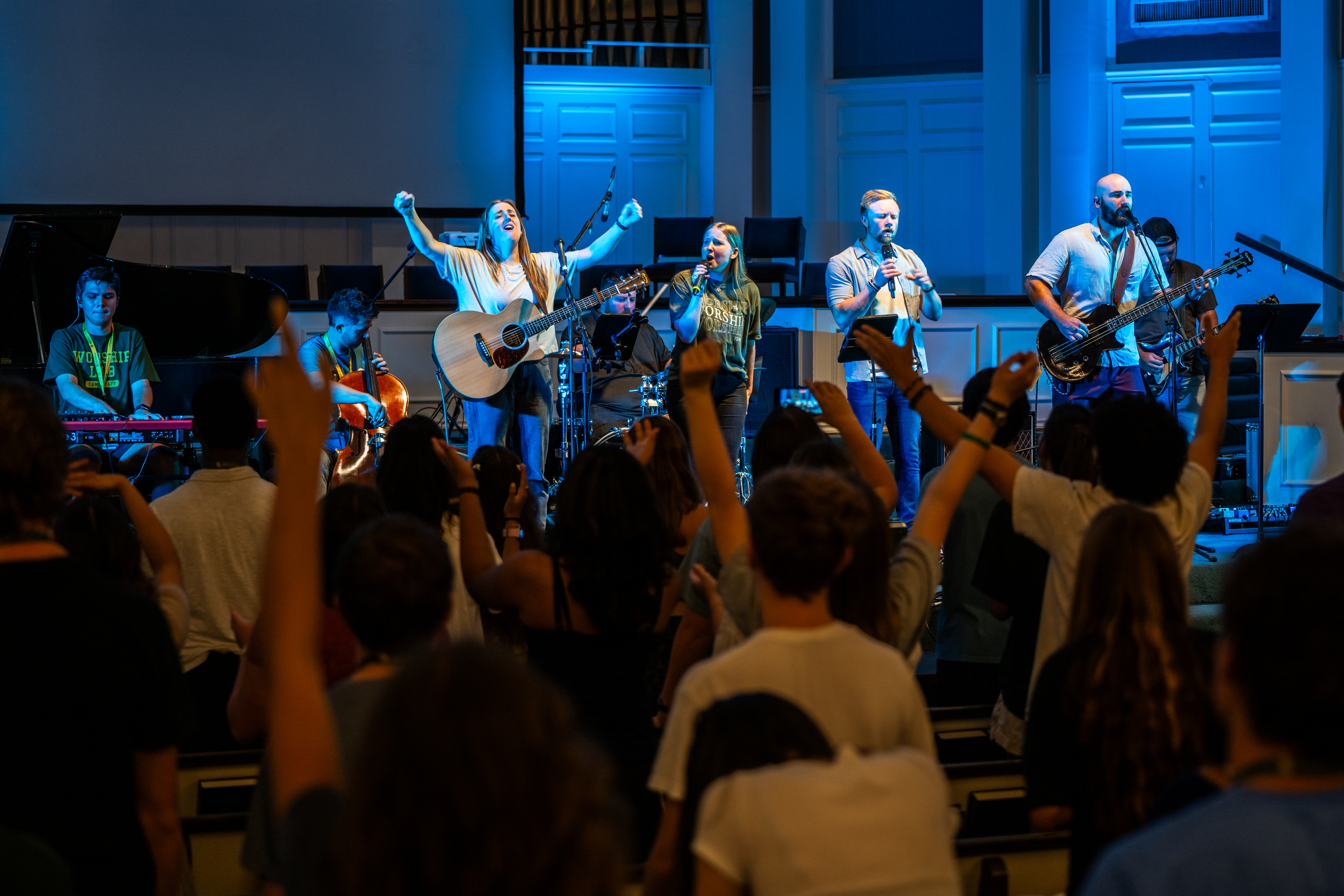 worship lab 2025