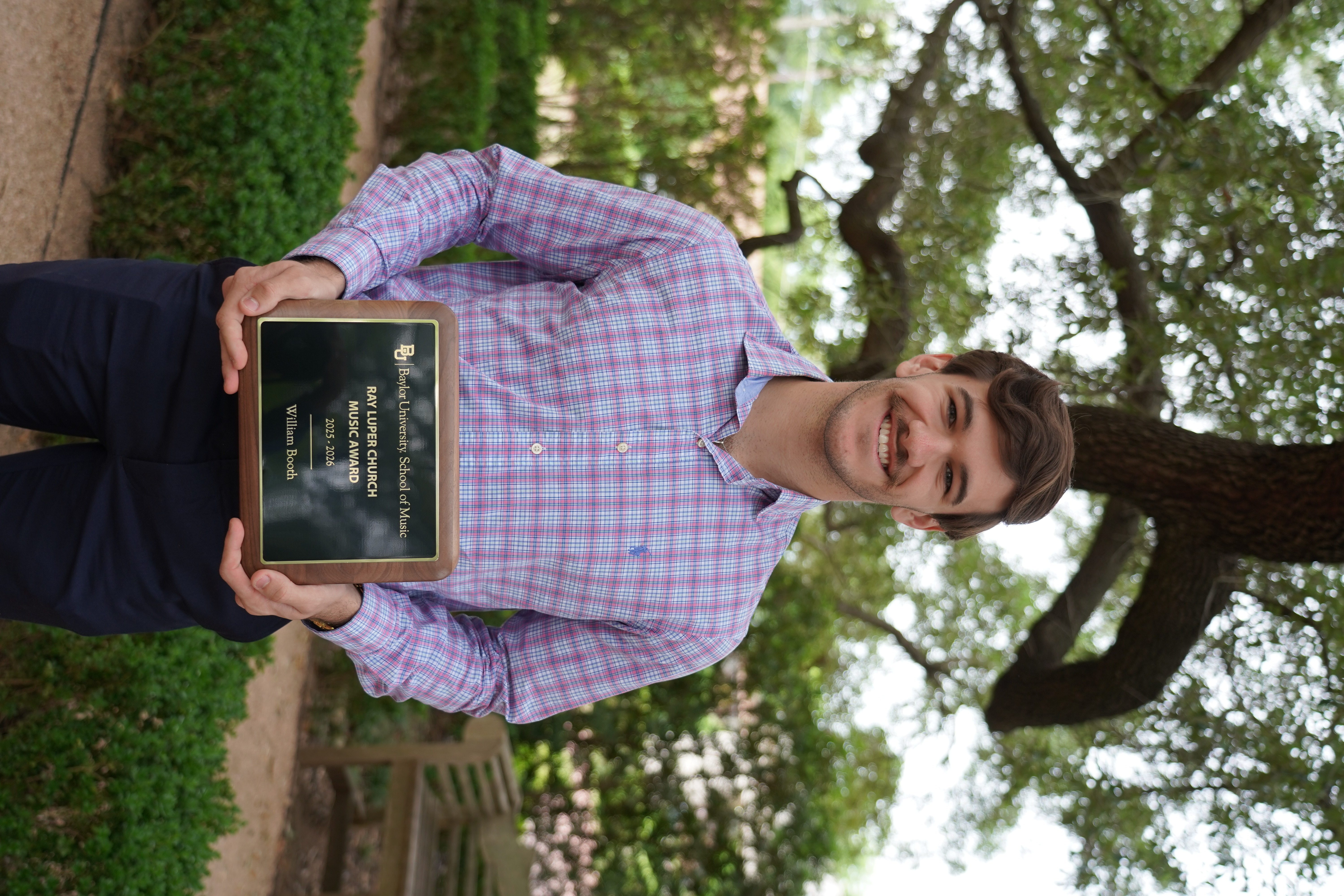 William Booth Award