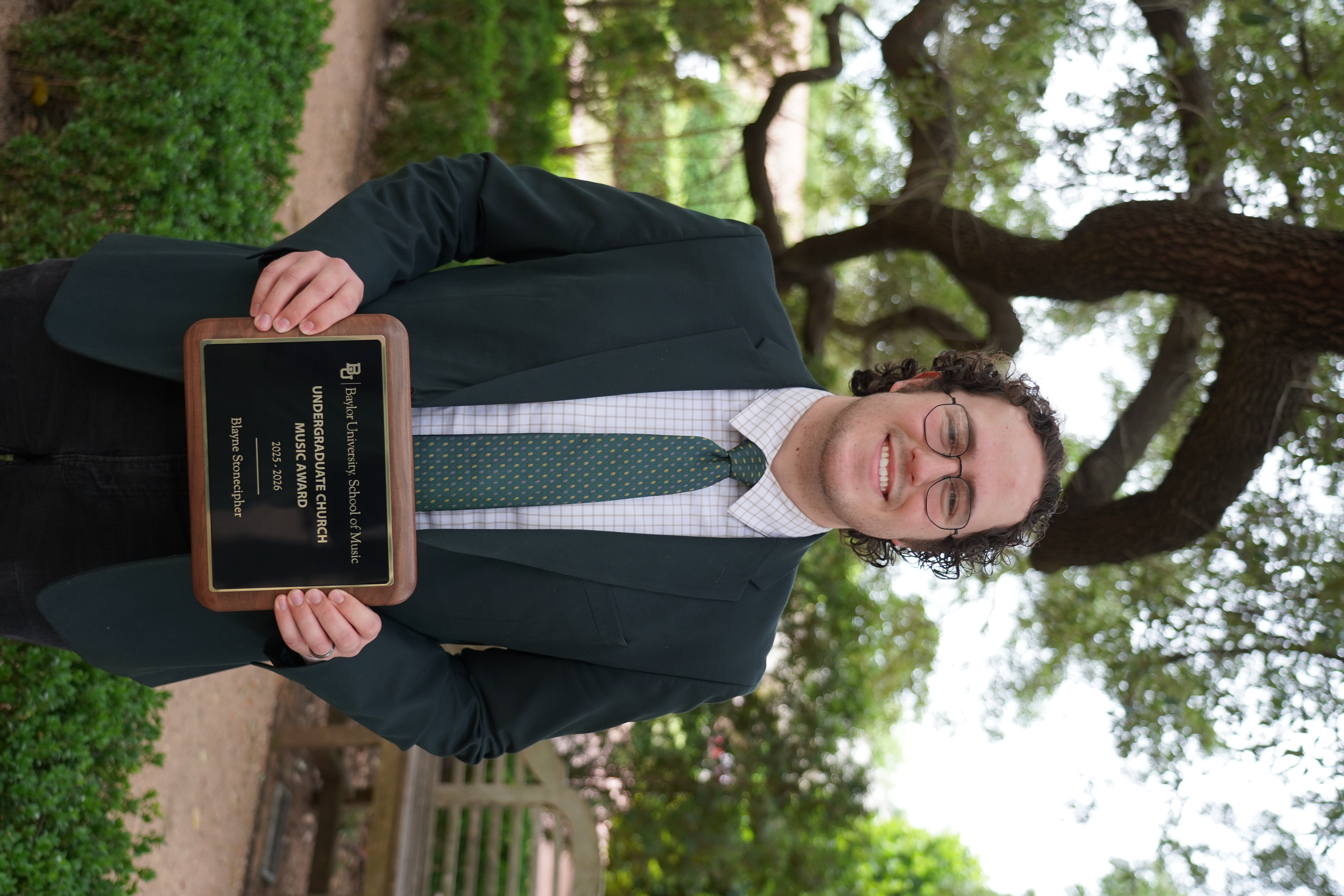 Blayne Stonecipher Awards