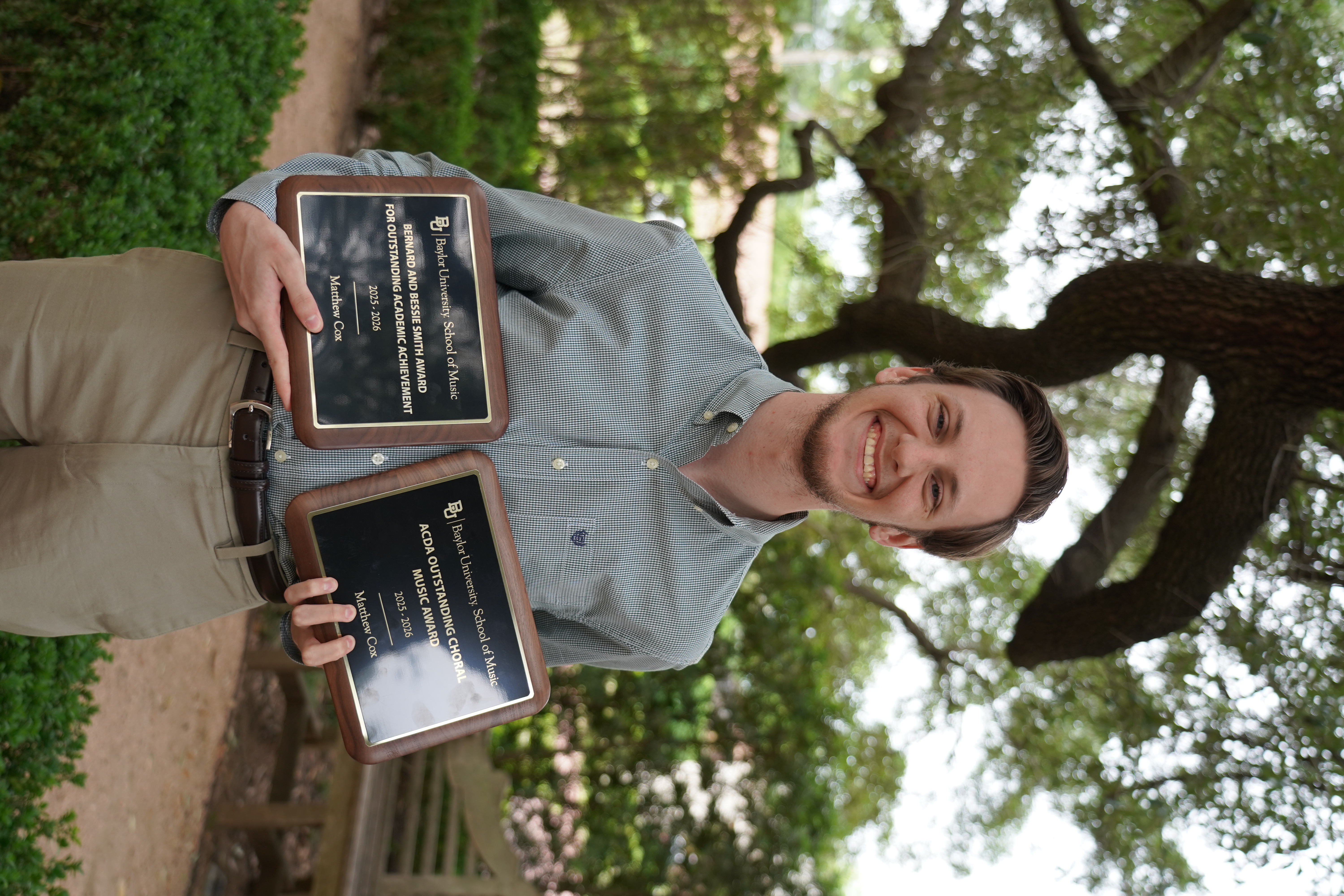 Matthew Cox Awards