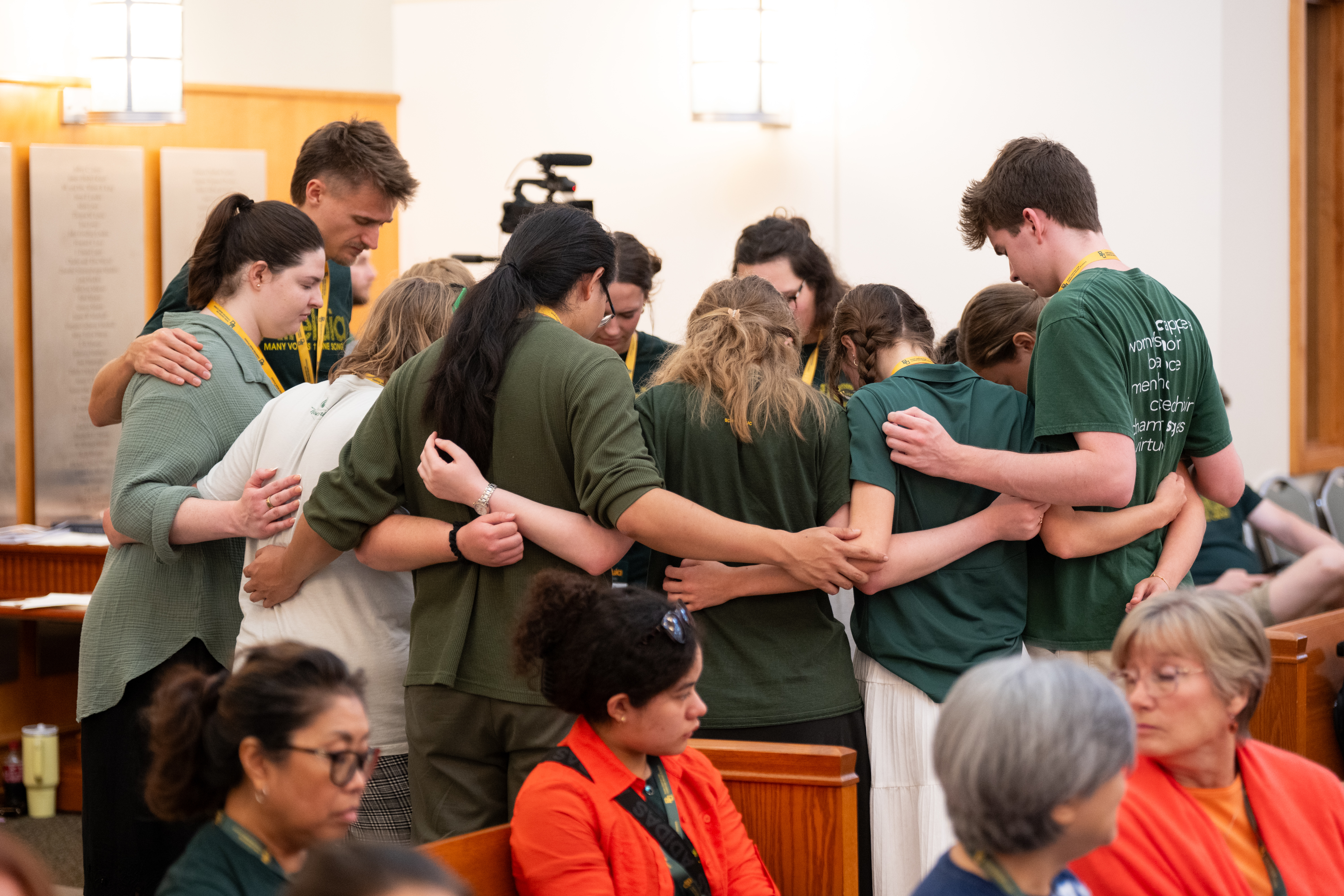Alleluia Conference 2026