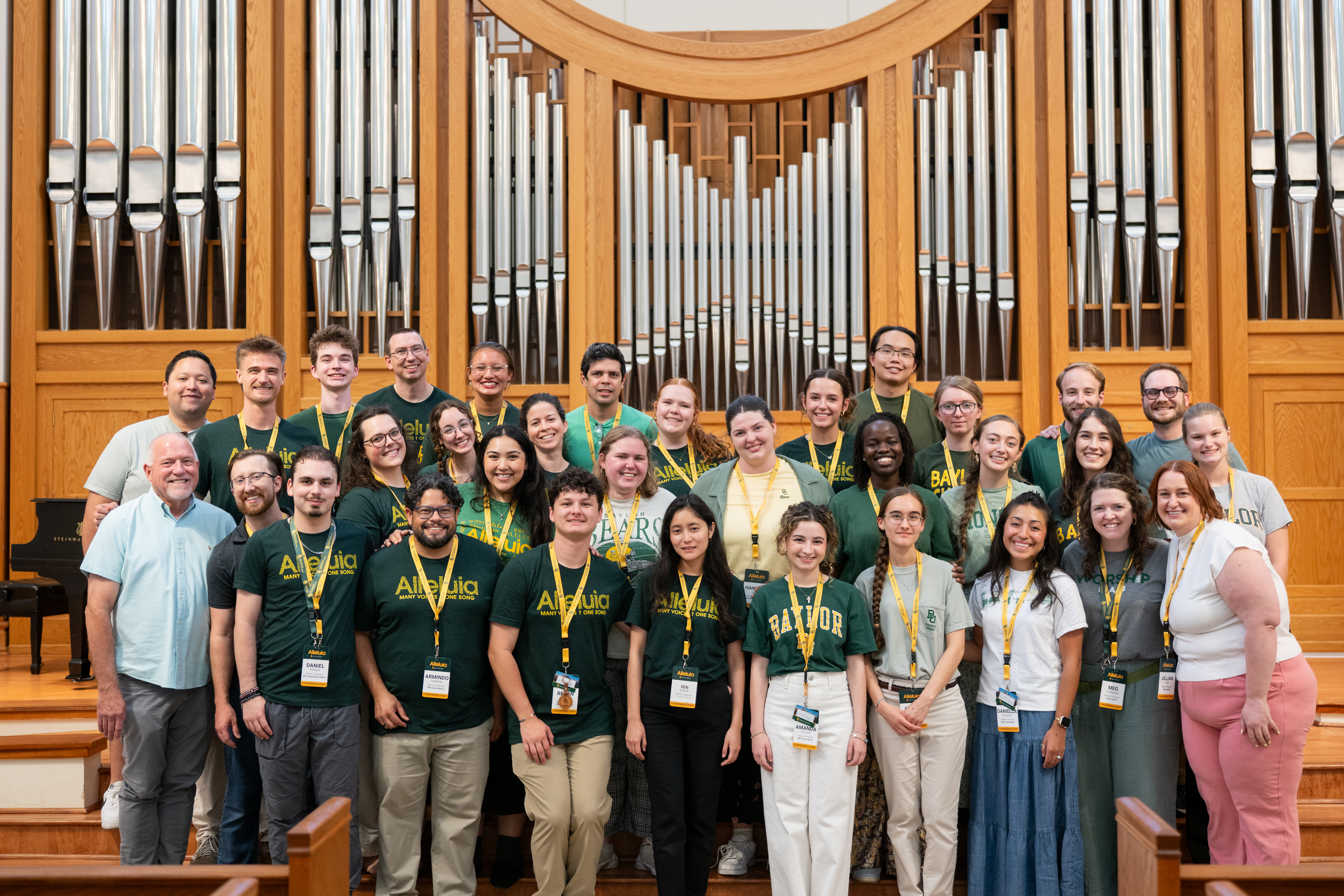 Alleluia Conference 2026
