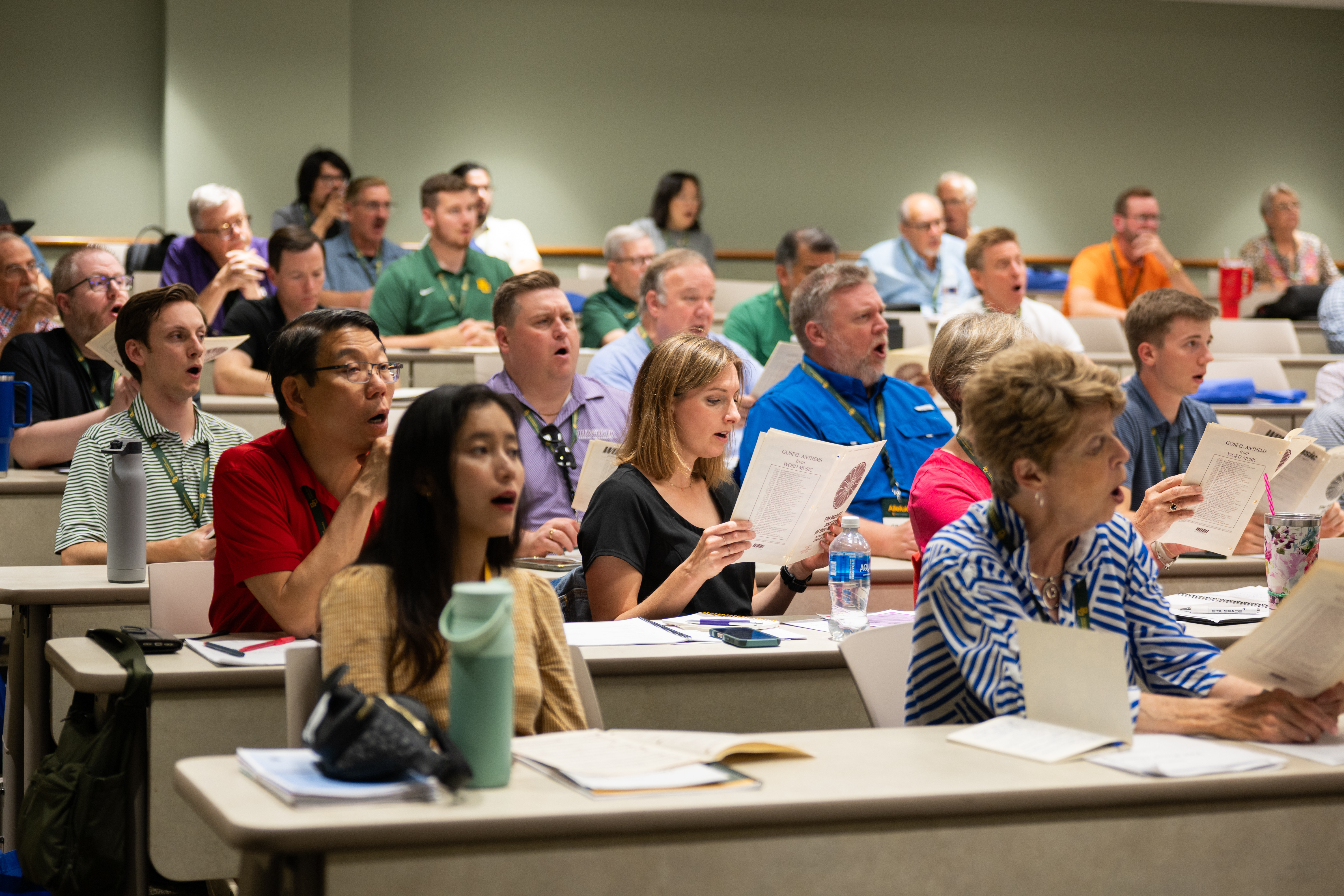 Alleluia Conference 2026
