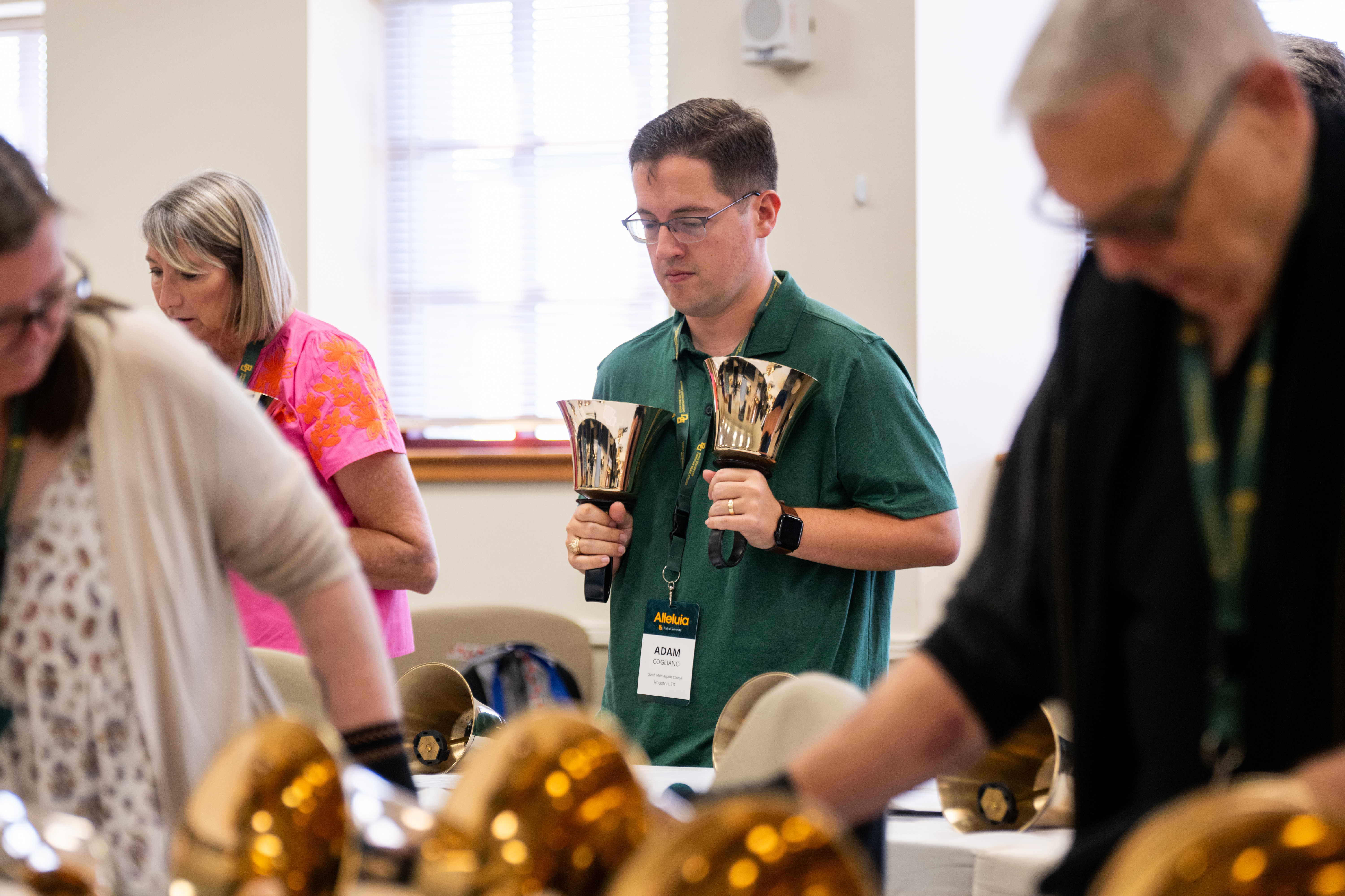 Alleluia Conference 2026