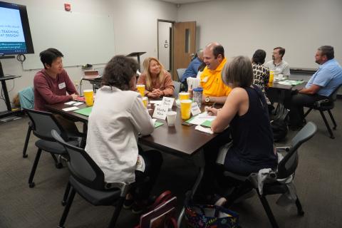 group discussion