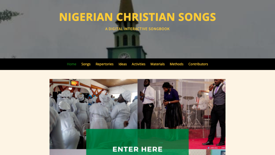 Nigerian Christian Songbook