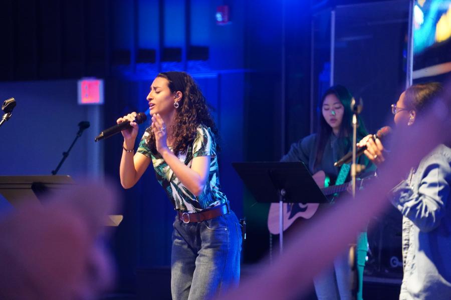 Worship Workshop
