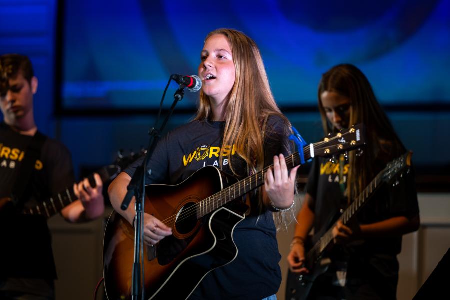 Worship Lab