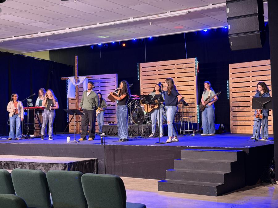 Trinity Baptist Workshop