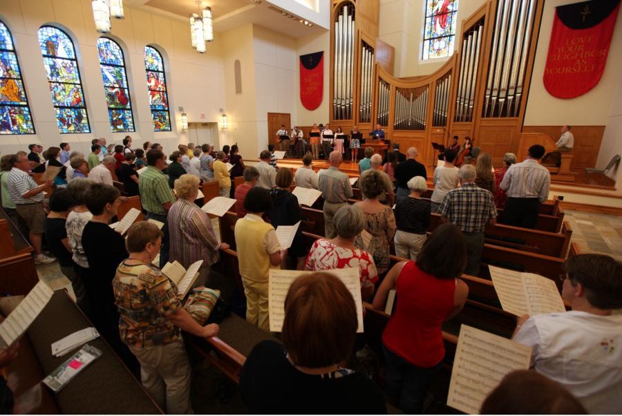 Alleluia Group
